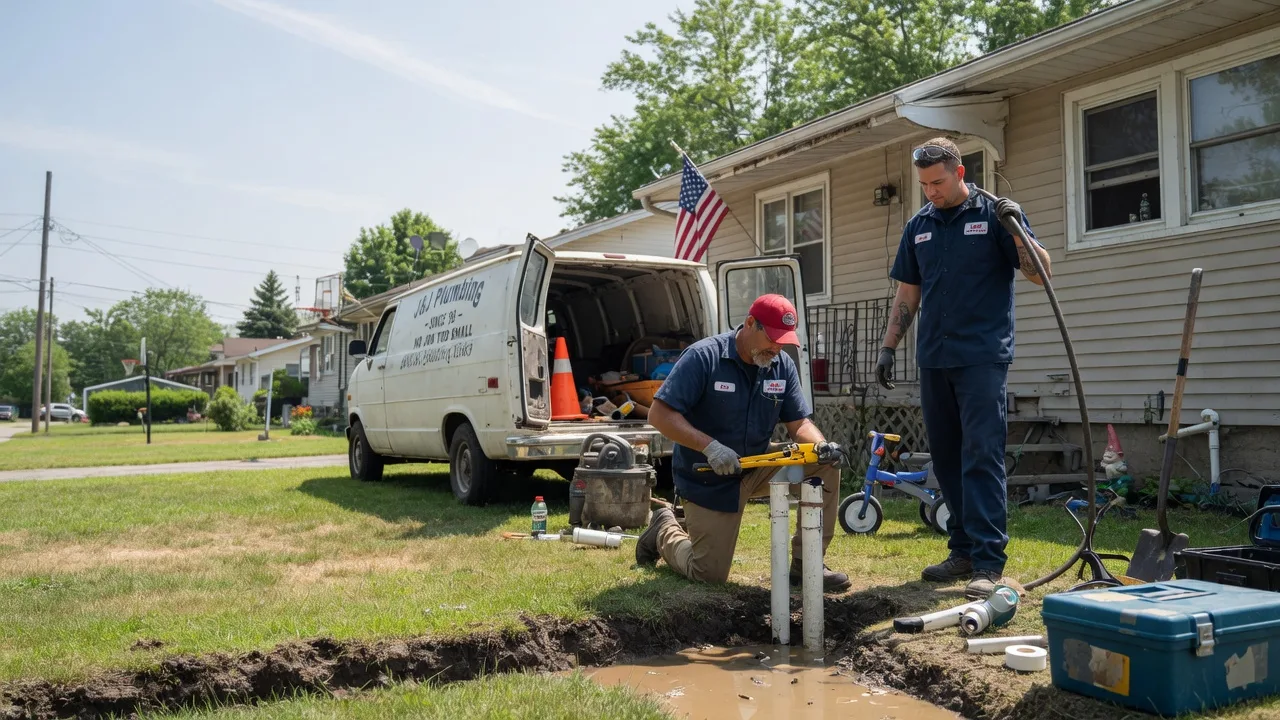 Sump Pump Repair in Delhi, LA near me